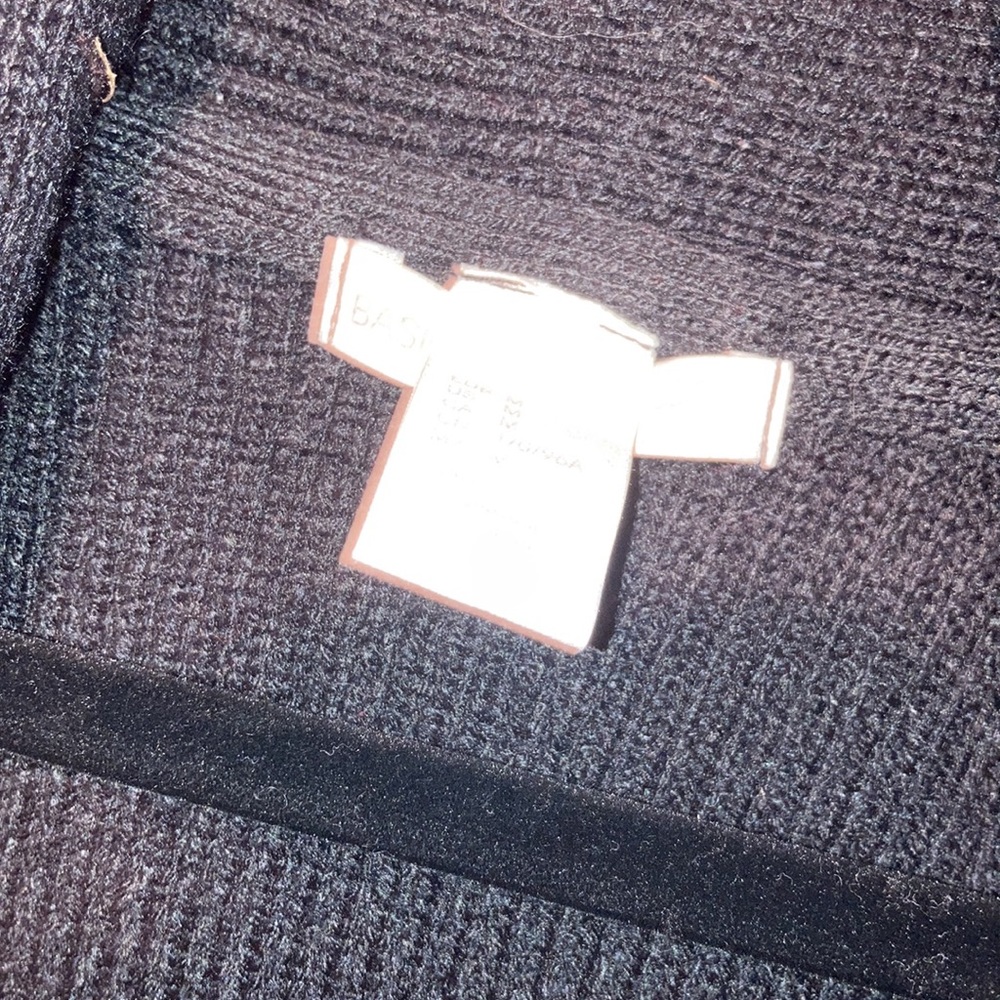 H&M Basic Open Front Cardigan Size Medium - Picture 2 of 3